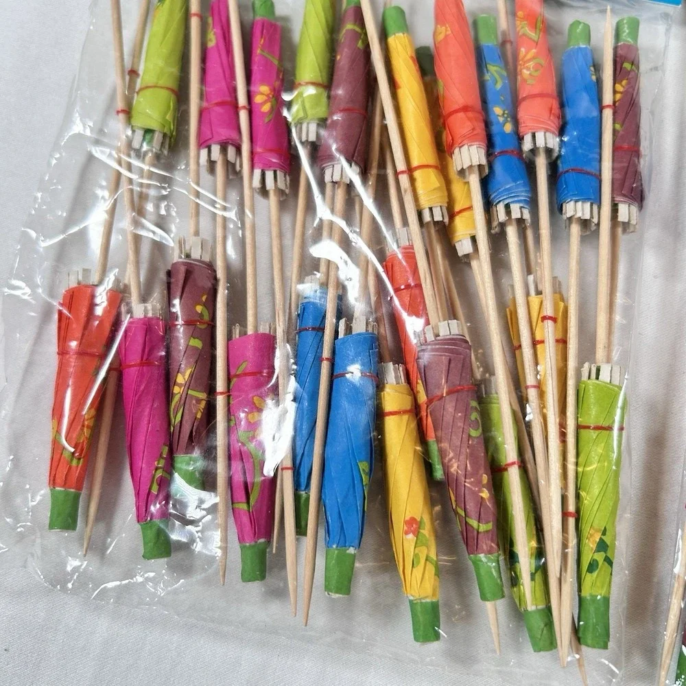 58 Umbrellas And 12 Lantern Pick Small And Large  8